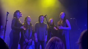 A special moment from our show in Boorloo / Perth last weekend. We play Meanjin Jen Cloher @ The Princess Theatre, Brisbane Friday night with Te Hononga o nga Iwi... T'HONI Kapa Haka and Platonic Sex. And then onto Jen Cloher @ The Eltham, NSW for a band only show on Saturday with Emily Lubitz 💕 Tickets available for both shows via jencloher.com/shows | Jen Cloher