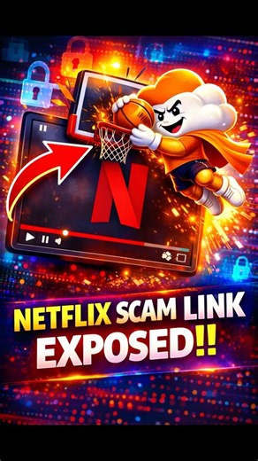 Cloudflare Blocked This Netflix Scam 😳