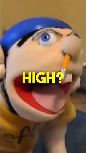 Jeffy Gets HIGH! 😎😈🔥 | SML YTP