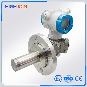 [Hot Item] Single Flange Pressure Transmitter 4-20mA High Overload Pressure Sensor