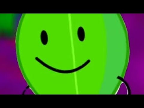 bfdi algodoo 4b: Finding Leafy