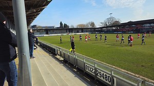 Charlton U21 - Millwall U21s