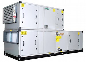 [Hot Item] Air Handling Units with Cooling Heating Ventilation Air Conditioning and Energy Recovery Core
