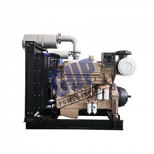 [Hot Item] Cummins Diesel Engine Power System Kta19-C525 for Dump Trck, Fracturing Truck and Concrete Pump Truck