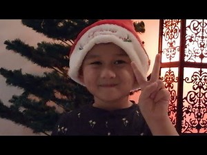 Putting Up Christmas Tree