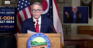 2 PM: Ohio Gov. DeWine, Lt. Gov. Husted announce creation of Cleveland Innovation District