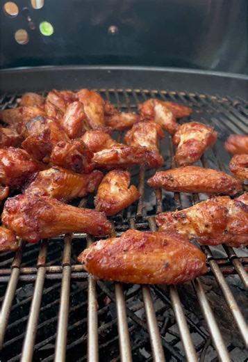 Alitas picosas #bbqchicken