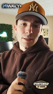 WAKE UP BABE‼️ NEW SPORTSWRAP SIT-DOWNS JUST DROPPED William & Mary Cornerback Jalen Jones just put together an All-American season with the Tribe. We talk about his senior season, the NFL Draft rumors, and his love for Big Time Rush Link to the full pod on my story 🏈 | James Kattato