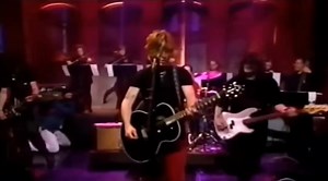 Goo Goo Dolls ▪︎ Iris ▪︎ Letterman Show The Grunge Diaries #googoodolls #hardrockmusic #alternativerock #90srockmusic | The Grunge Diaries