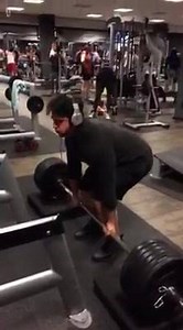 Little clip from My back Training for My Fans :) | Jamar Pusch