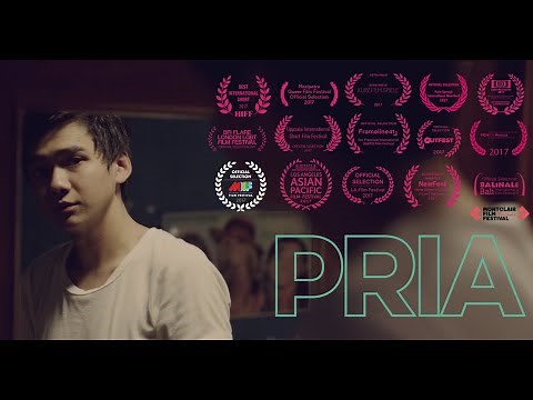 PRIA - LGBTQ Indonesian Short Film (Full Official)