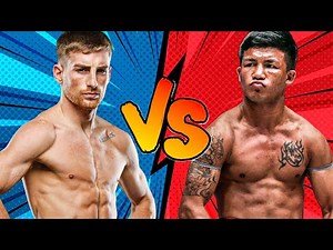 The CRAZIEST RIVALRY In Muay Thai 👊🔥 Rodtang vs. Haggerty