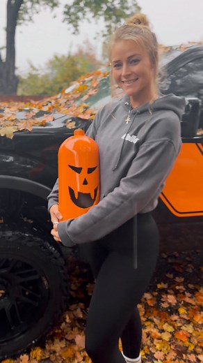 63K views · 2.6K reactions | A NEED NOT A WANT I officially need a nitrous bottle from Nitrous Outlet for every holiday! I expect a grinch for christmas凉 | Britney Friesen | Facebook