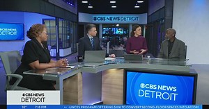 Detroit school board Sherry Gay-Dagnogo, firearms academy owner Rick Ector speak on gun reform