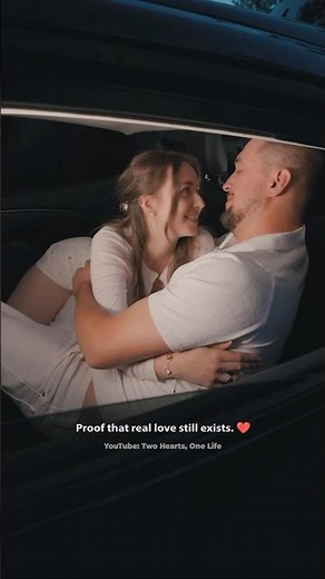 Proof That Real Love Still Exists ❤️ #MarriageLife #LoveStory