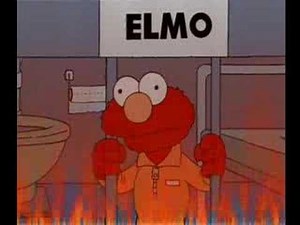 Evil Elmo