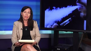 A recent study from the Center for Disease Control shows 2.5 million teens are vaping in the US, and officials there are expressing concern over the trend. In Bermuda healthcare professionals are also calling for better regulations around e-cigarettes. Eloisa Mayers has more. | Bermuda Broadcasting Company