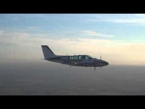 Turbonormalized B58 Baron