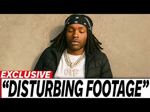 JUST NOW: LEAKED Bodycam Video Of King Von's D3ATH Goes Viral...!