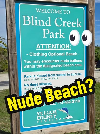 Discover Blind Creek Beach: A Clothing-Optional Paradise