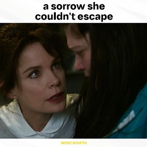 33K views · 635 reactions | Sadness Took Control of Her #Wentworth #WentworthPrison #BeaSmith | Wentworth | Facebook