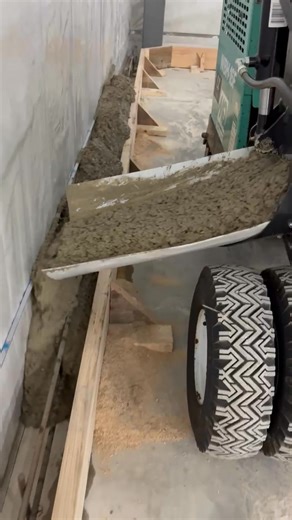 Concrete Buggy EZ Chute!! | Concrete Buggy Ez Chute