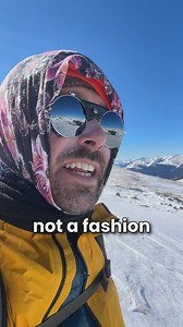 "It's not a fashion show!" Outdoor gear is meant to keep safe and happy. We test all of the gear to its limits so if you're looking for expert advice, check out the "search" bar at the top left of cleverhiker.com to find any specific piece of gear you'd like answers about. #cleverhiker #gearreview #outdoors #outdoorgear #hiking #backapacking #camping #colorado #14ersofcolorado | CleverHiker