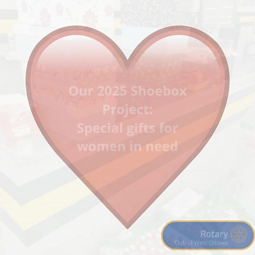 🎁 73 shoeboxes packed with love! Our Rotary family — longtime friends, new faces, youth volunteers and even an eight-week-old future Rotarian — came together to spread kindness and joy. Thank you to everyone who helped us blow past our goal and support women in our community. ❤️ #PeopleOfAction #rotaryclubofwestottawa #ShoeboxProject #ServiceAboveSelf | Rotary Club Of West Ottawa