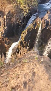 Chutes d'Epupa Namibie/Angola Il y a 15 jours Circuits sur www.philippefrey.com | Philippe Frey / Nomades du monde