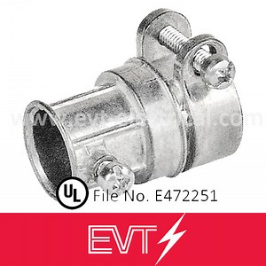 [Hot Item] Combination Connector (EMT tubing to Flexible Conduit)