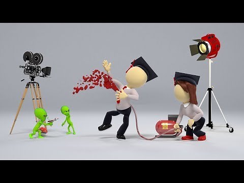 How to Make Air-Powered Blood Squibs