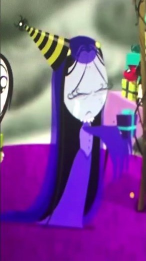 Cartoon Crying Crossover