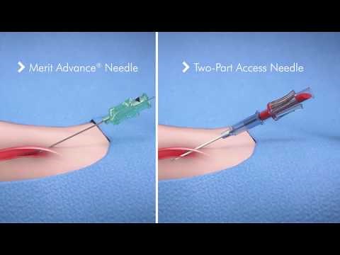 PreludeEASE™ Hydrophilic Sheath Introducer