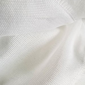 [Hot Item] Woven Mesh Scrim Fabric Backing for Vinyl Building Materials