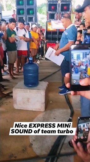 #expressminisound, #TeamTurbo #oneteamonedreamonefamily | Jay Lyndon Cadion