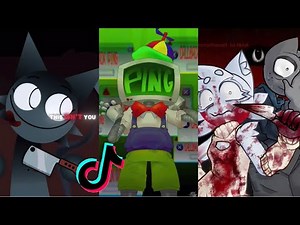 Sprunki Tik Tok Compilation #30