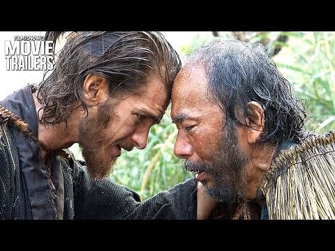 Official Trailer for Martin Scorsese’s new movie SILENCE