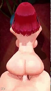 Pyra Doggystyle POV Hentai Blobcg