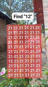 #brainteaser #search #reels #find | Must Watch Reels