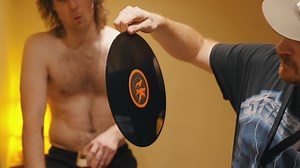 'Mind Yourself' is out at midnight tonight!! Hard to believe we've gotten to this point. Here’s us unboxing the vinyl after our gig in Limerick last night. Order your copy through all your favourite sites now through the link in our bio section it really helps us out if you do xxx | The Scratch