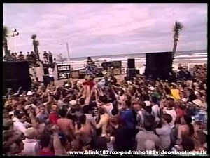 Blink 182 MTV Spring Break Club 600 North Plaza Resort & Spa 23 02 2000 full concert