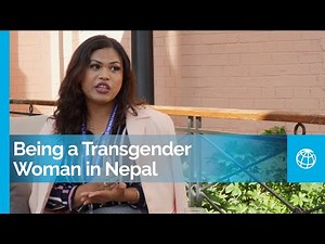 Activism Against Gender-Based Violence: Being a Transgender Woman in Nepal