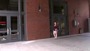 Felicia Cloved Gets Dicked By Rodney