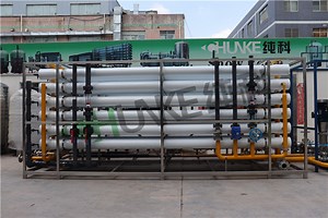 [Hot Item] Industrial Water Filter System for Dirty Water Purification Water Treatment Equipment for Detergent Plant RO Plant Good Price
