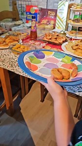 94K views · 2.4K reactions | The day after Christmas we called it here boxing day. Kids are enjoying the food殺 | Gen's Vlog | Facebook