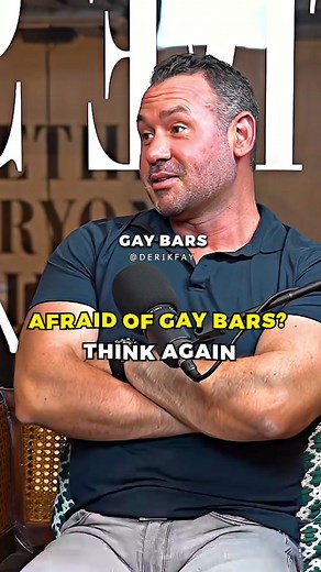 Exploring Gay Bars: A Straight Man's Perspective