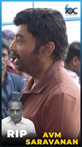 Chennai-யோட Icon-எ AVM Logo தான்! Mic Mohan 😔 | AVM Saravanan | Tamil Cinema #avmsaravanan #ripavmsaravanan #tamilcinema #avmproductions #vijay #ygeemahendra #parthiban #AVMSaravanan #RIP #AVM #Rajnikanth #karunas | Full On Cinema