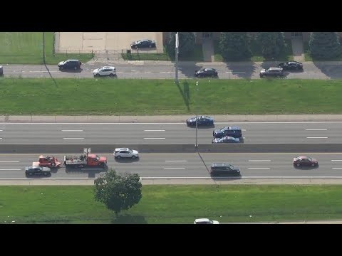 Partially clothed woman killed in hit-and-run on M39