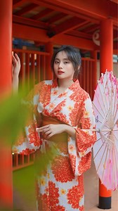 5.2K views · 51 reactions | Chọn một chiếc Yukata yêu thích và...