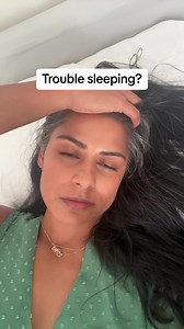 10K views · 40 reactions | Here is a simple remedy to sleep better! #insomnia #sleep #sleepaid | Kirtitewani | Facebook